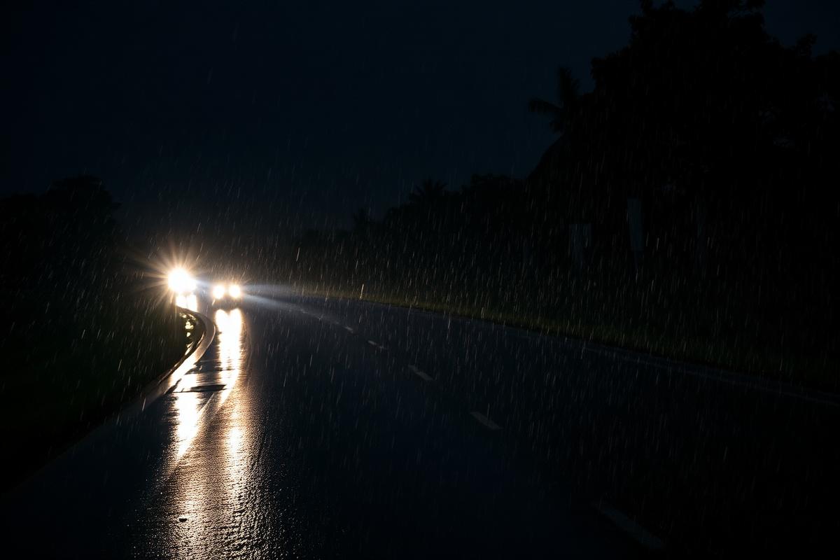 Demo placeholder: night-time corridor lighting pilot expands